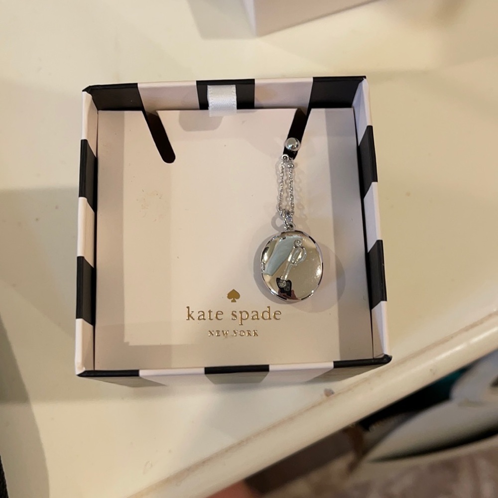 Kate spade necklace